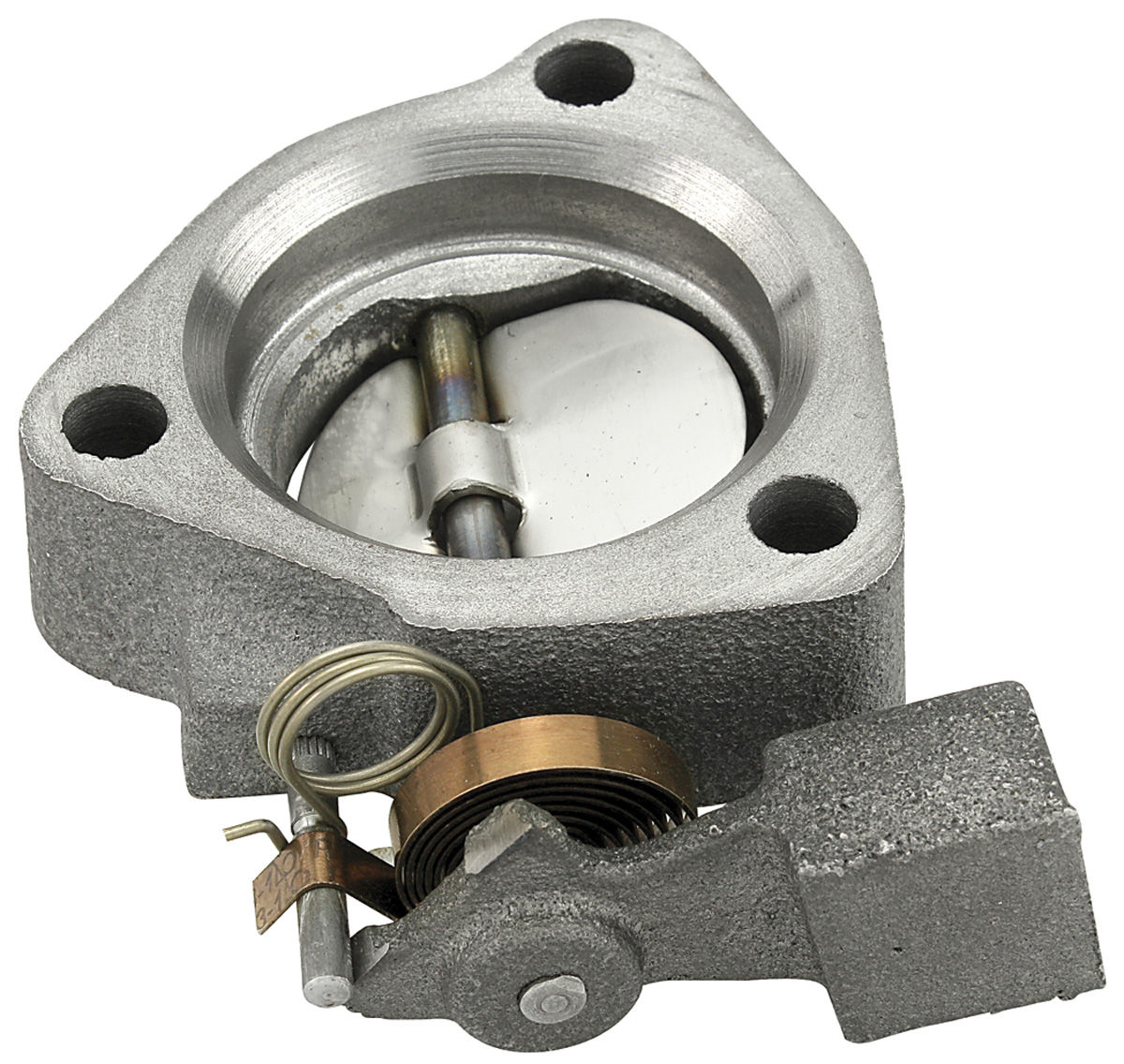 1970 Monte Carlo Exhaust Manifold Heat Riser SmallBlock