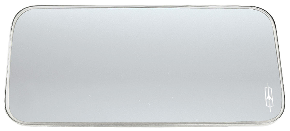 19671975 Cutlass Sun Visor Vanity Mirror, 196775 Oldsmobile