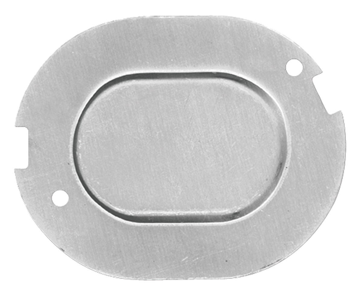 1964 67 Gto Trunk Amp Floor Pan Drain Plug Stamped Steel