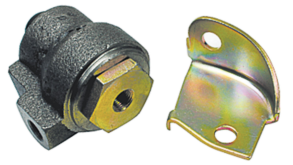 Proportioning valve Team Chevelle