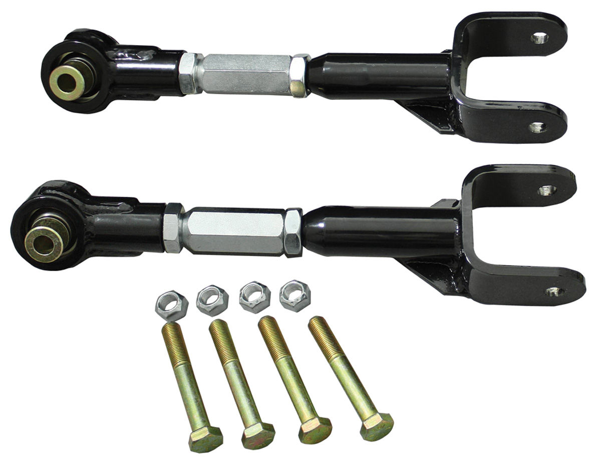 196872 Chevelle Suspension Accessories, Rear Adj. Upper, by Global