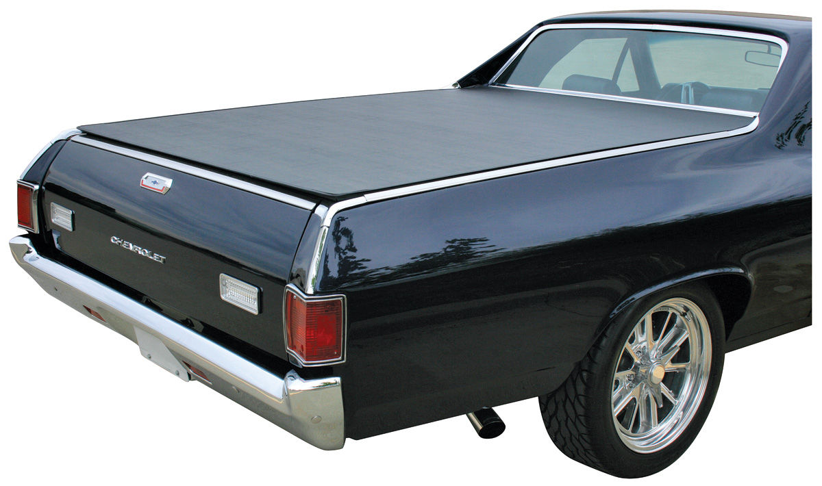 196872 Tonneau Cover, El Camino Custom, by Craftec Inc.