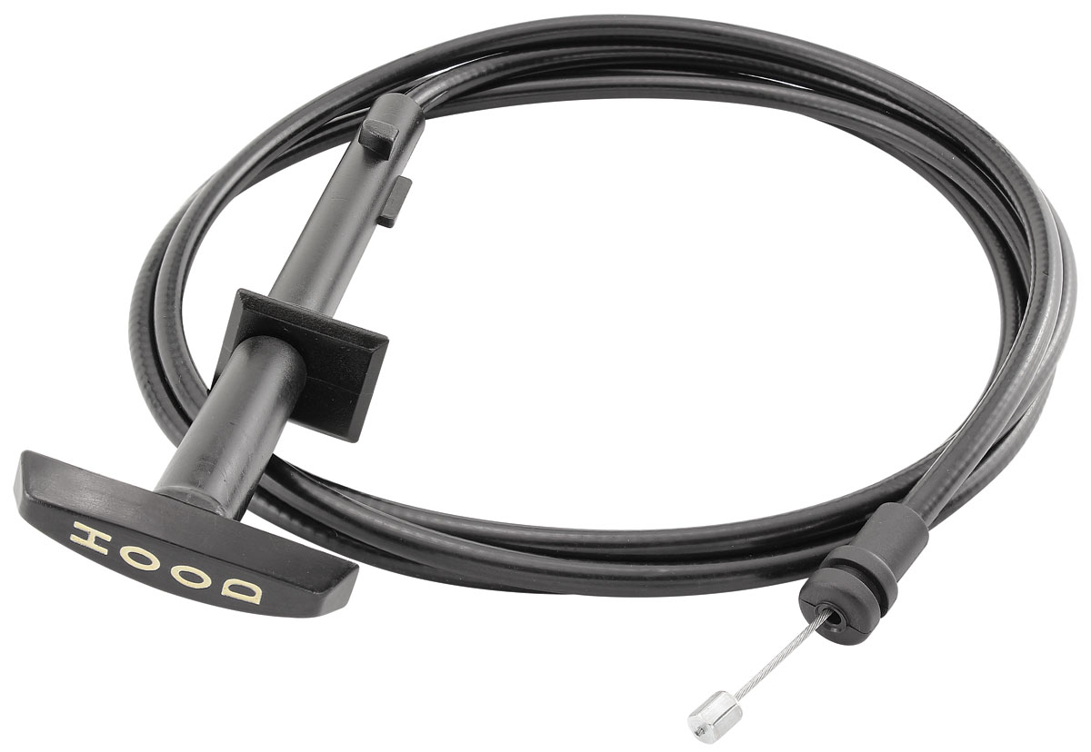 197377 Cutlass Cable and Handle, 197377 Hood Release for years 1973