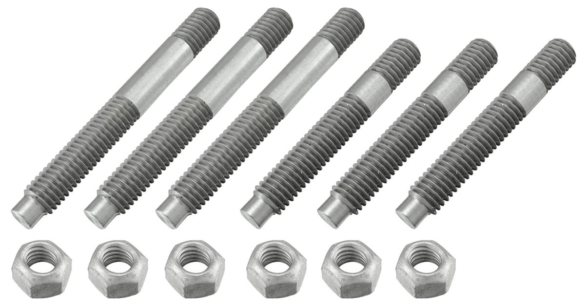 1956-76-cadillac-exhaust-flange-studs-for-years-1956-1957-1958-1959