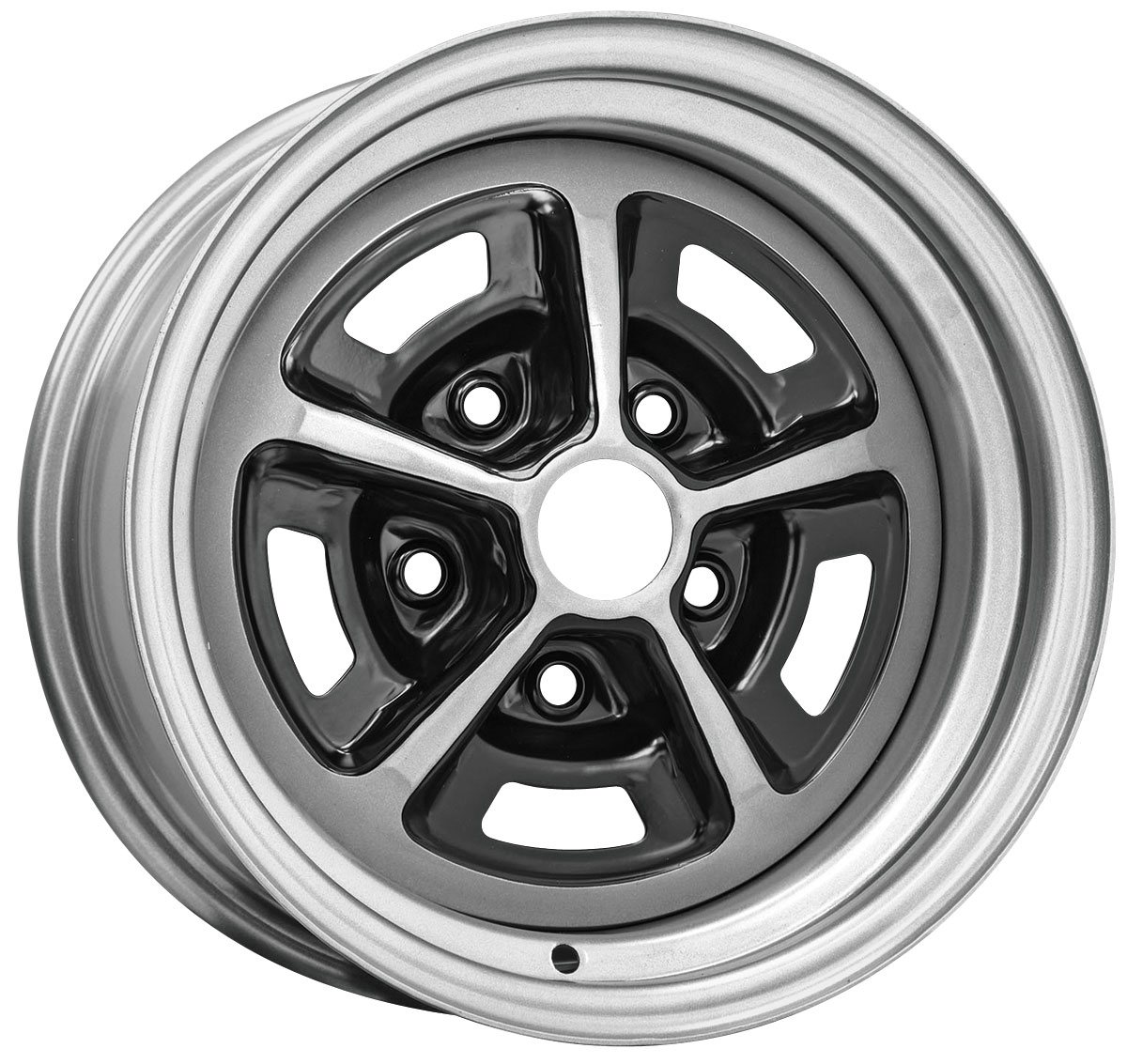 196970 Chevelle Wheel, 196970 Super Sport 14" X 8" (BS 41/2"), by