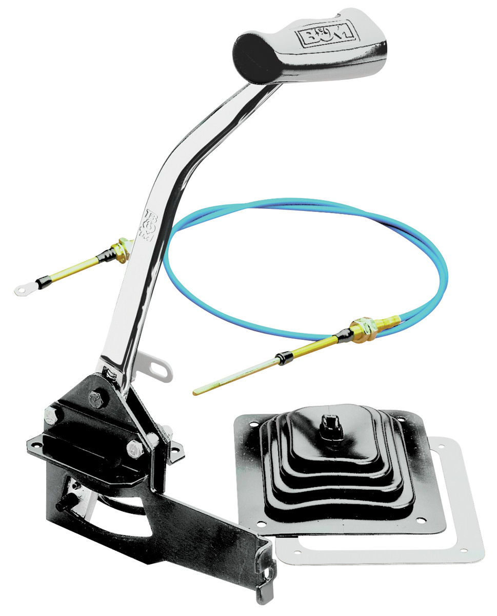 197888 Monte Carlo Shifter, Unimatic, by B&M for years 1978, 1979