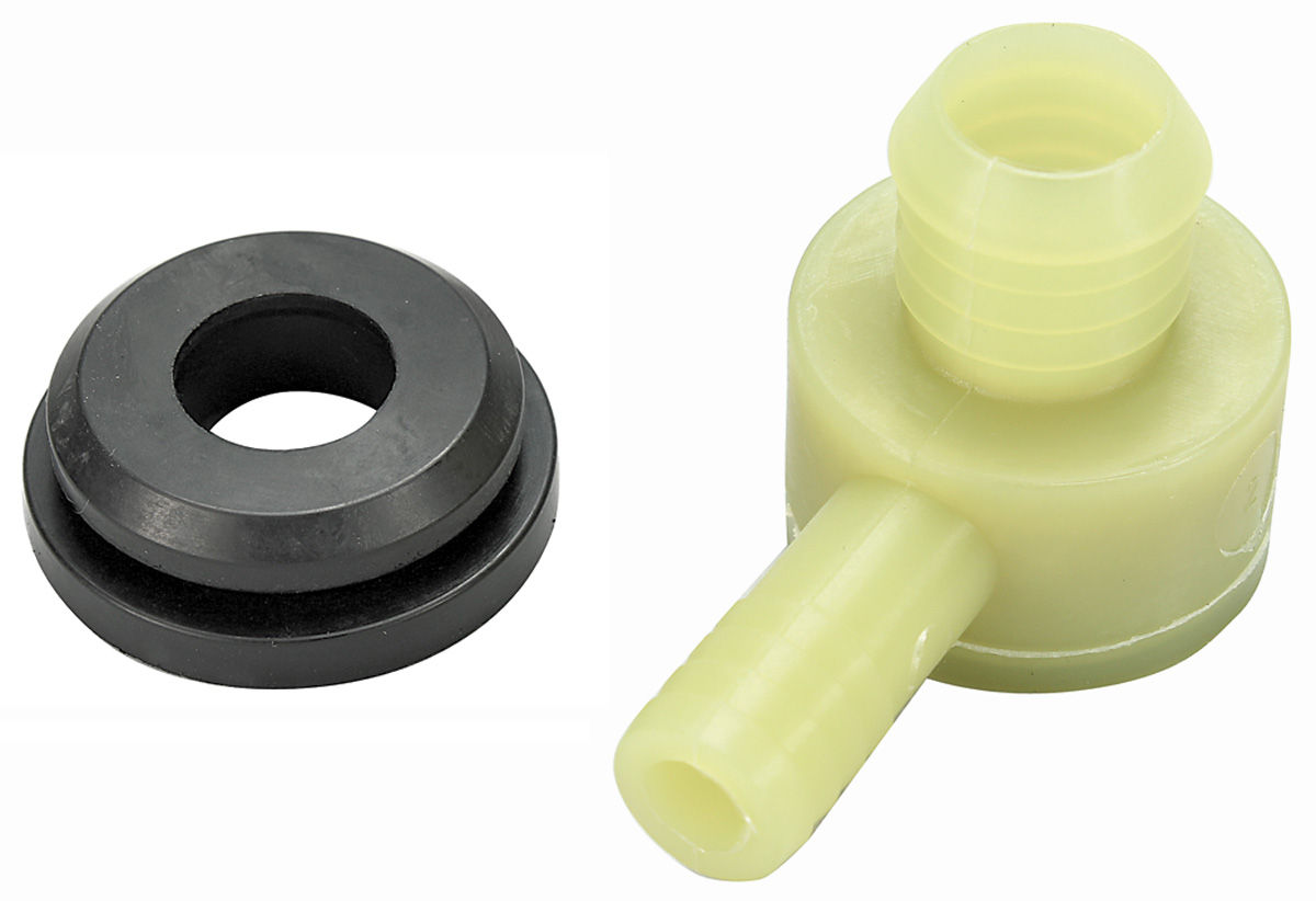 Brake Booster Check Valve & Grommet (Power Brake), by CPP