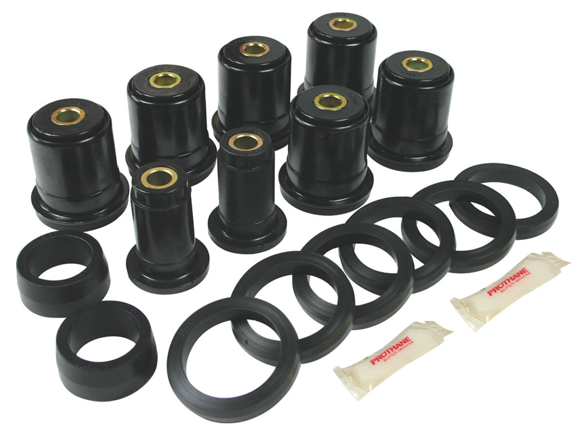1964 Chevelle Prothane Control Arm Bushings, Rear Urethane