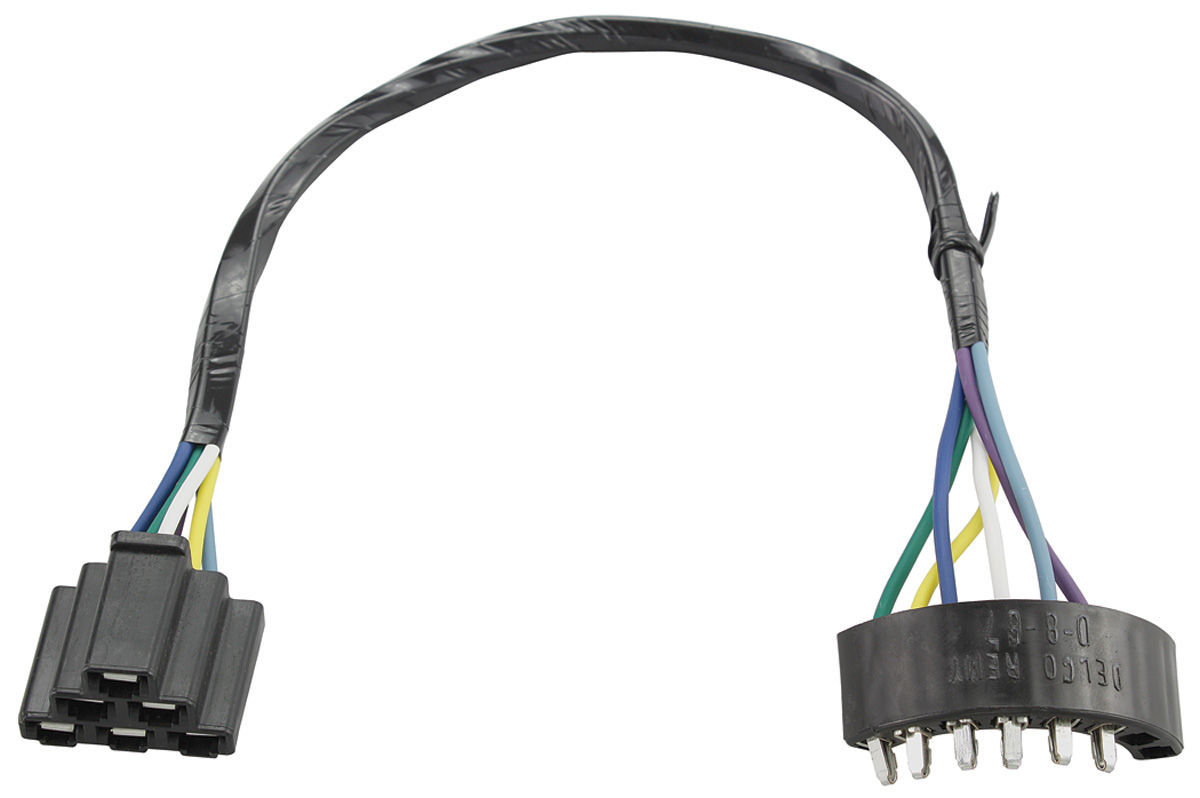 M&H 1964-1965 GTO Tilt Column Adapter Harness @ OPGI.com