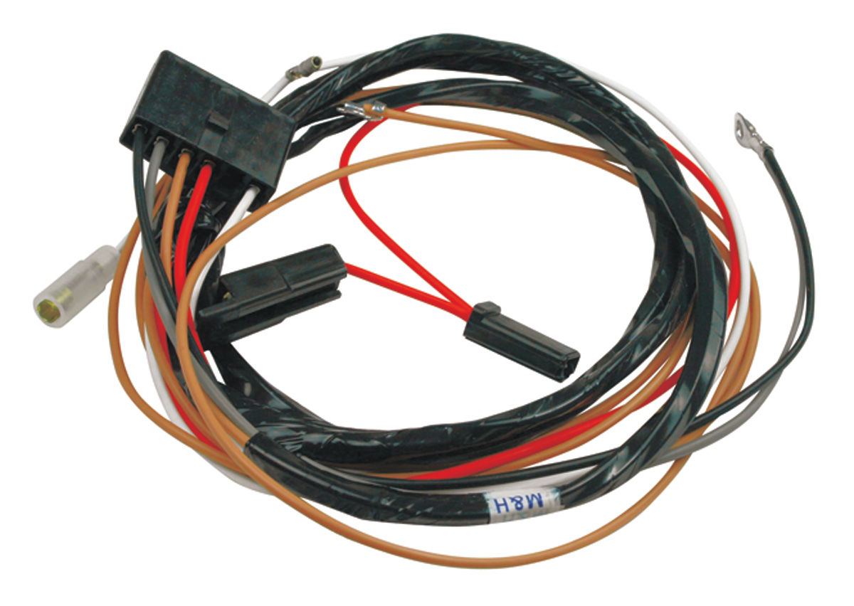 65 cutlass wiring harness image 2