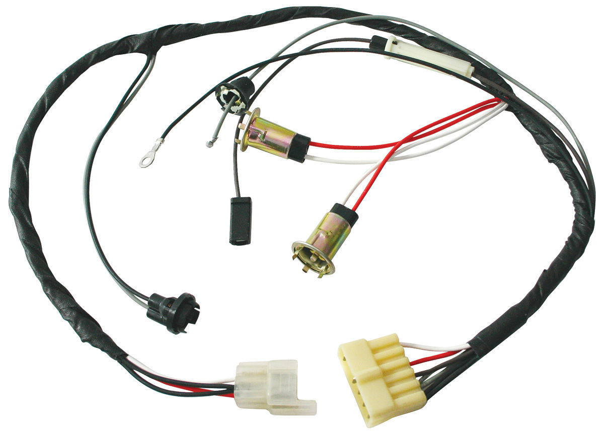 65 cutlass wiring harness image 4
