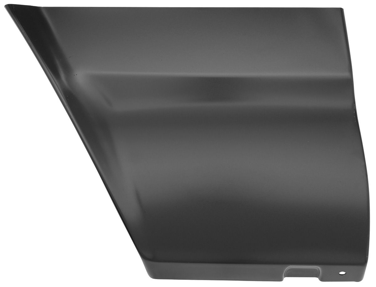 RESTOPARTS Fender Patch Panel, 196465 Chevelle And El Camino 131/2" H