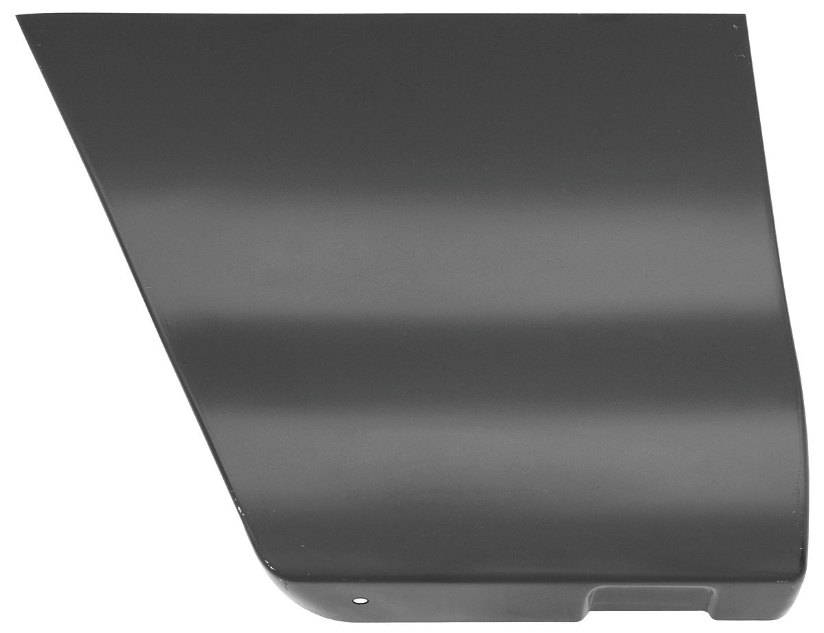 RESTOPARTS Fender Patch Panel, 196667 Chevelle And El Camino 101/2" H