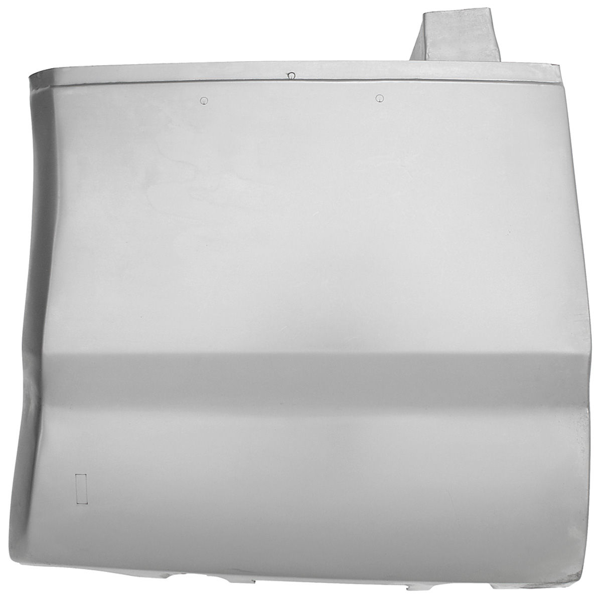 Gto Fender Patch Lower Front 17 Quot W Brace Fits 1968 69