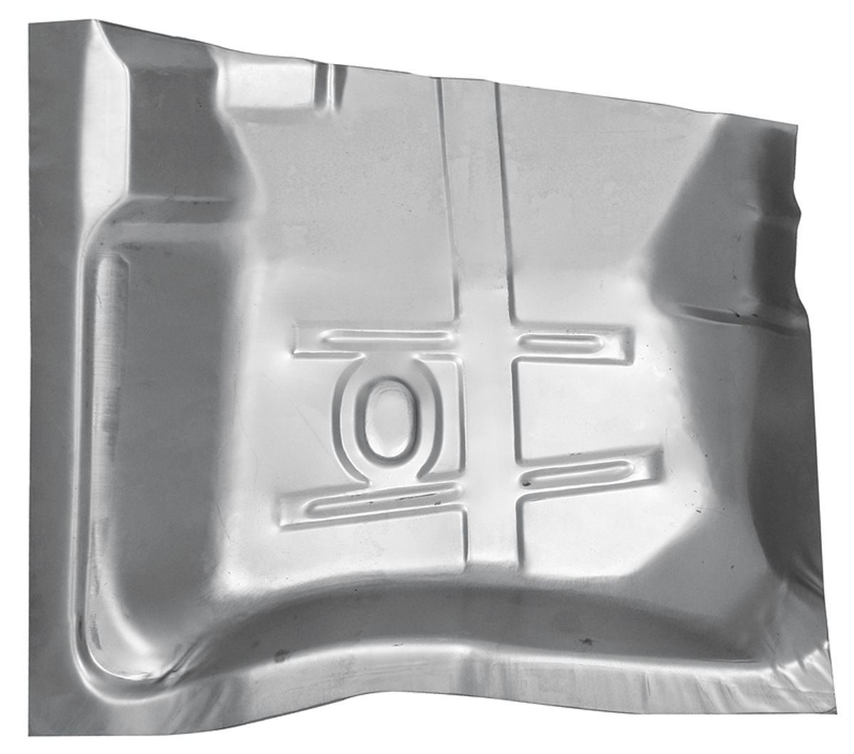 MADE IN USA 64-67 GM A BODY Front LH Floor Pan