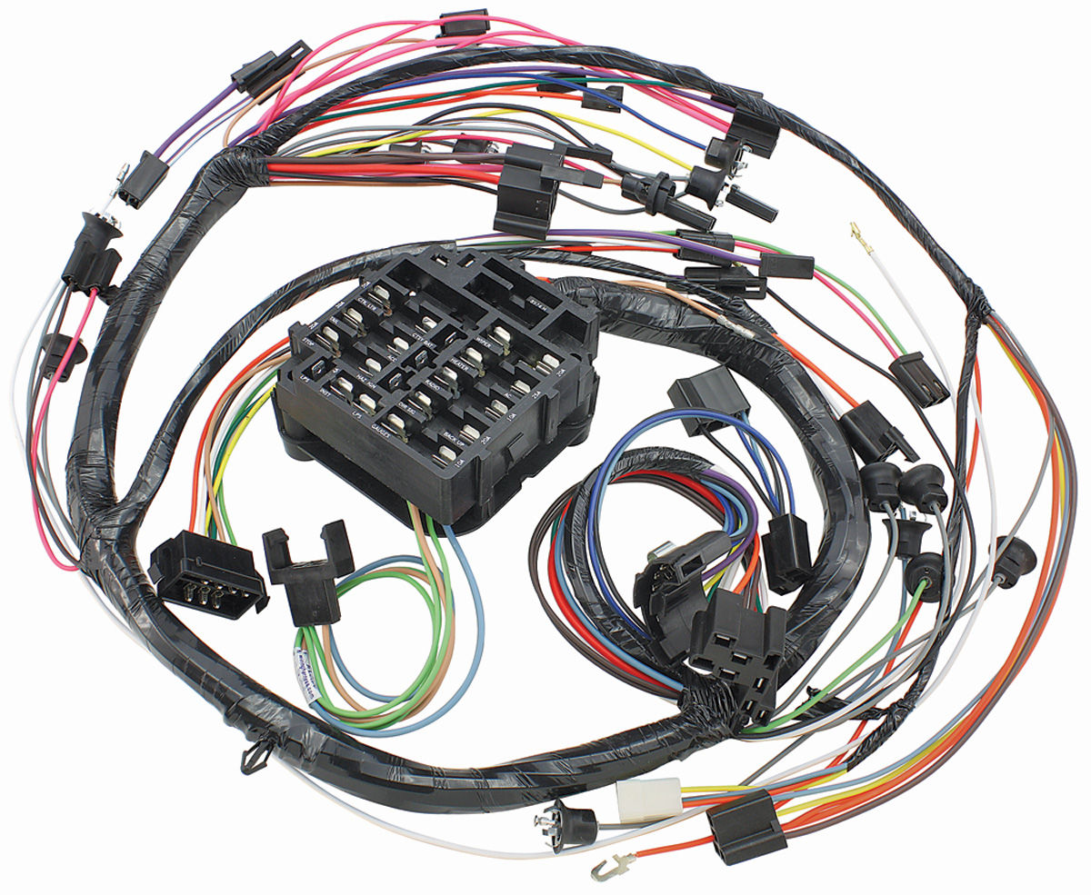 67 mustang turn signal wiring diagram  | 736 x 977