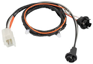 M&H 1964-67 GTO Console Wiring Harness All @ OPGI.com