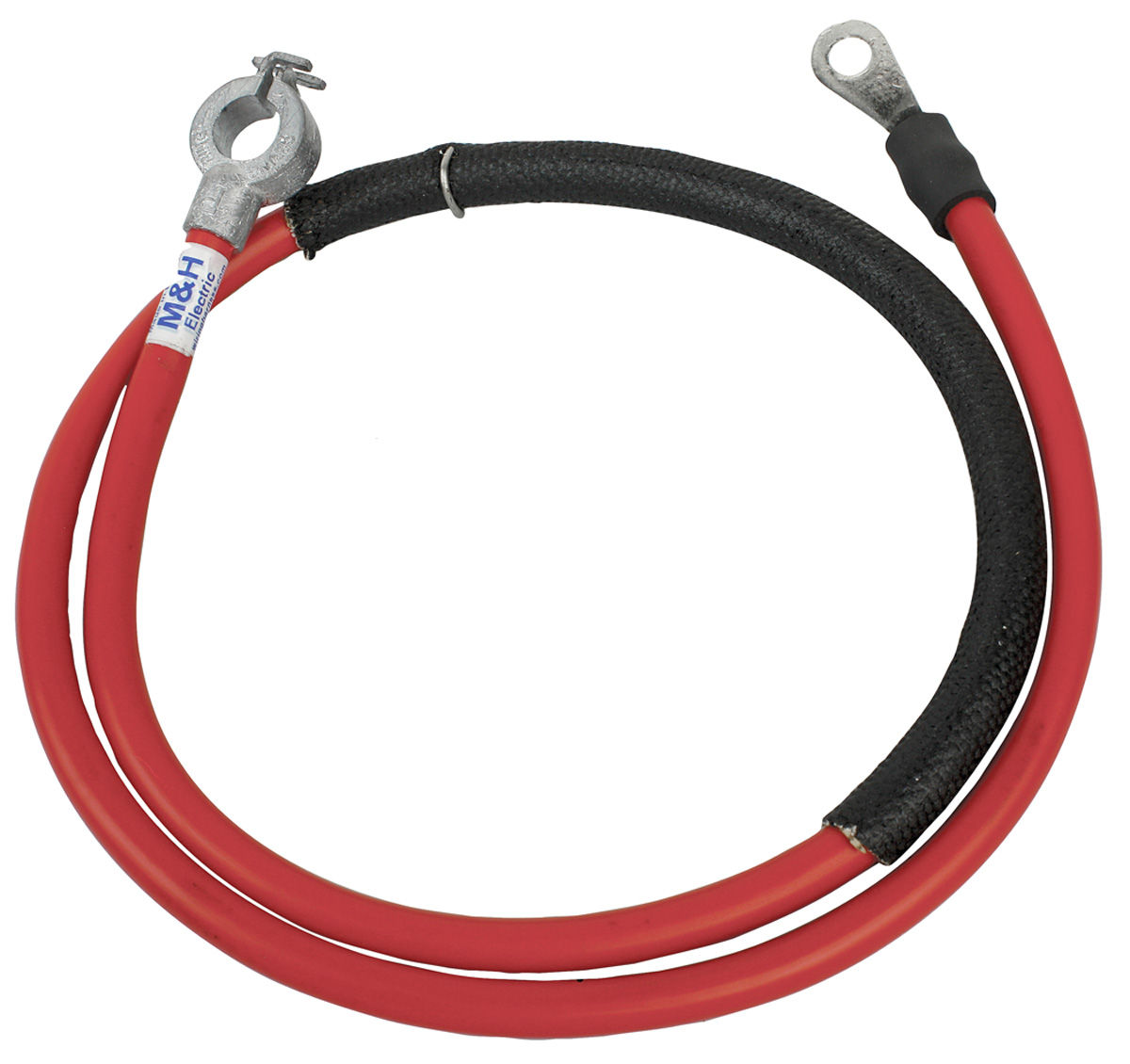 M Amp H Skylark Battery Cable Spring Ring Positive V8 400