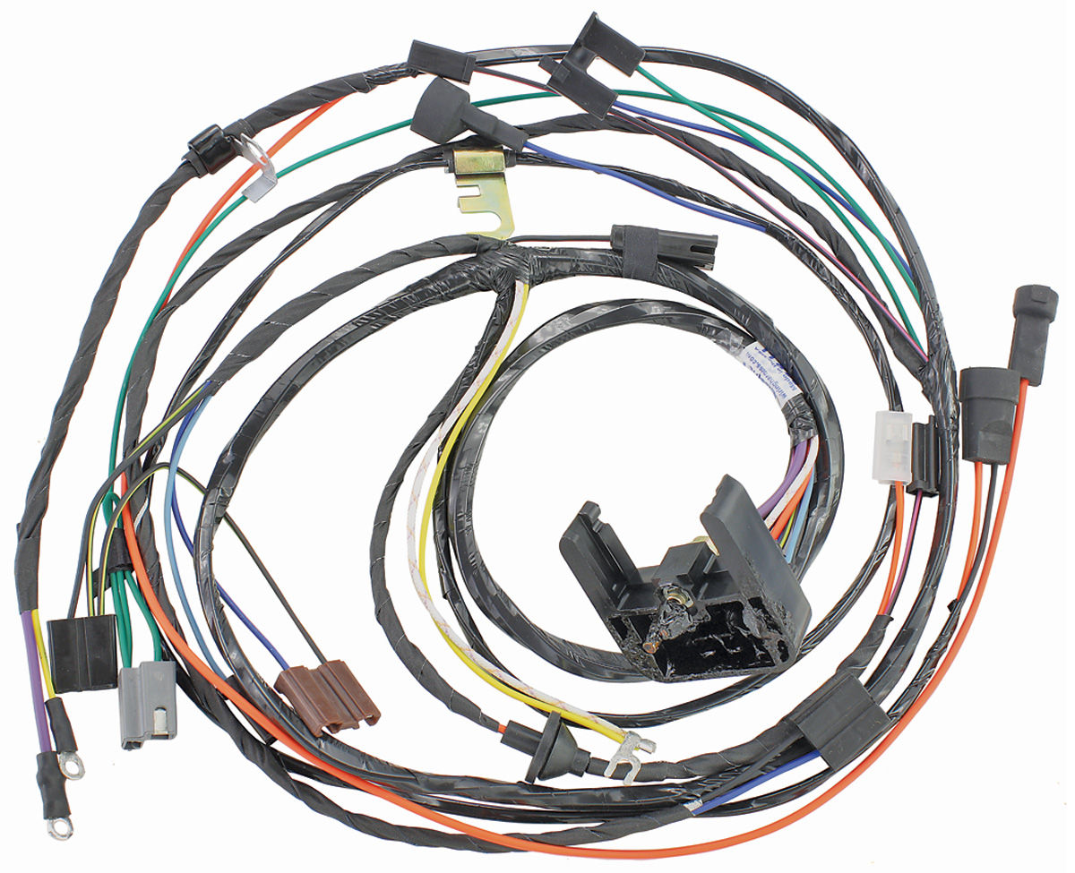 M&H Monte Carlo Engine Harness 396/454 (with Automatic Transmission