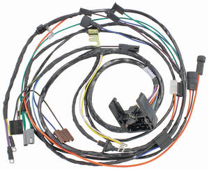 M&H 1970 Chevelle Engine Harness 396/454 w/Auto Trans. @ OPGI.com