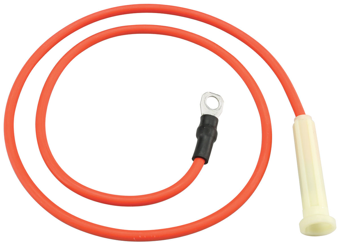 1972 Chevelle Horn RelayToAC Fuse Wire, by M&H