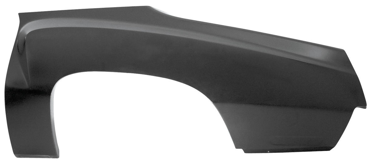 Monte Carlo Quarter Panels, 197677 Reproduction (70" Long X 30" High)