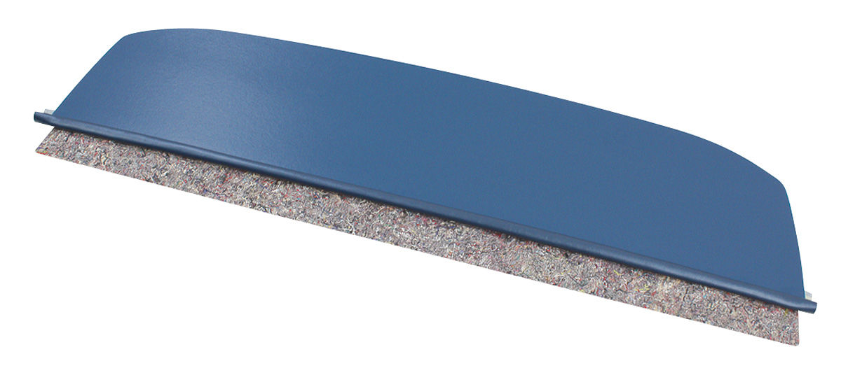 Cutlass 442 Seat Package Tray Rear Shelf With Jute Sedan