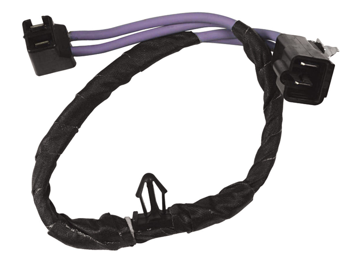 M&H 196973 Chevelle Neutral Safety Switch Extension Harness