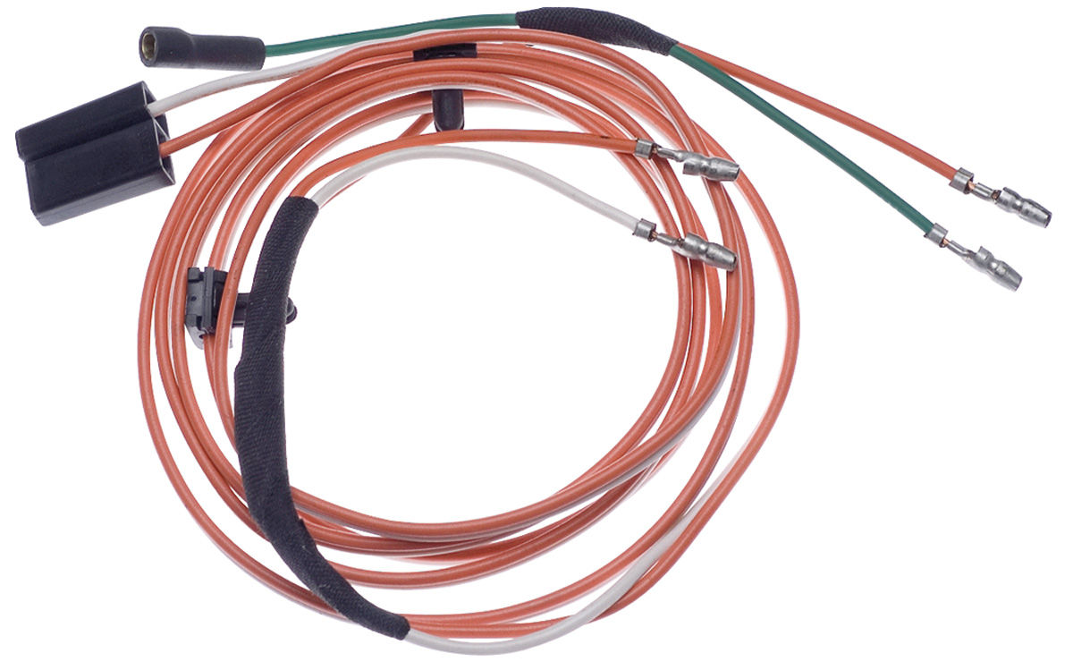 1966 gto wiring harness