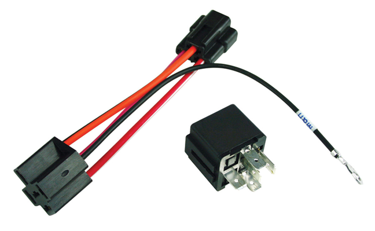 M Amp H Chevelle Power Accessory Relay Amp Adapter Harness