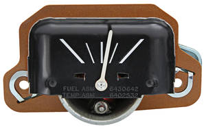 Restoparts 1967 1968 Eldorado Gauge Fuel Horizontal Sweep
