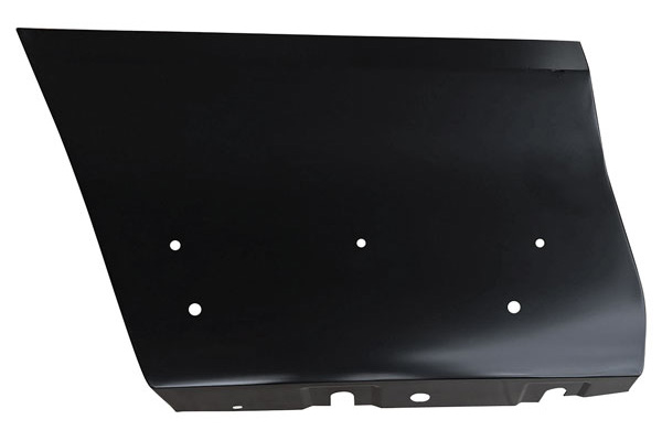 Monte Carlo Fender Patch Panel, Front (17" High) Fits 197072 Monte