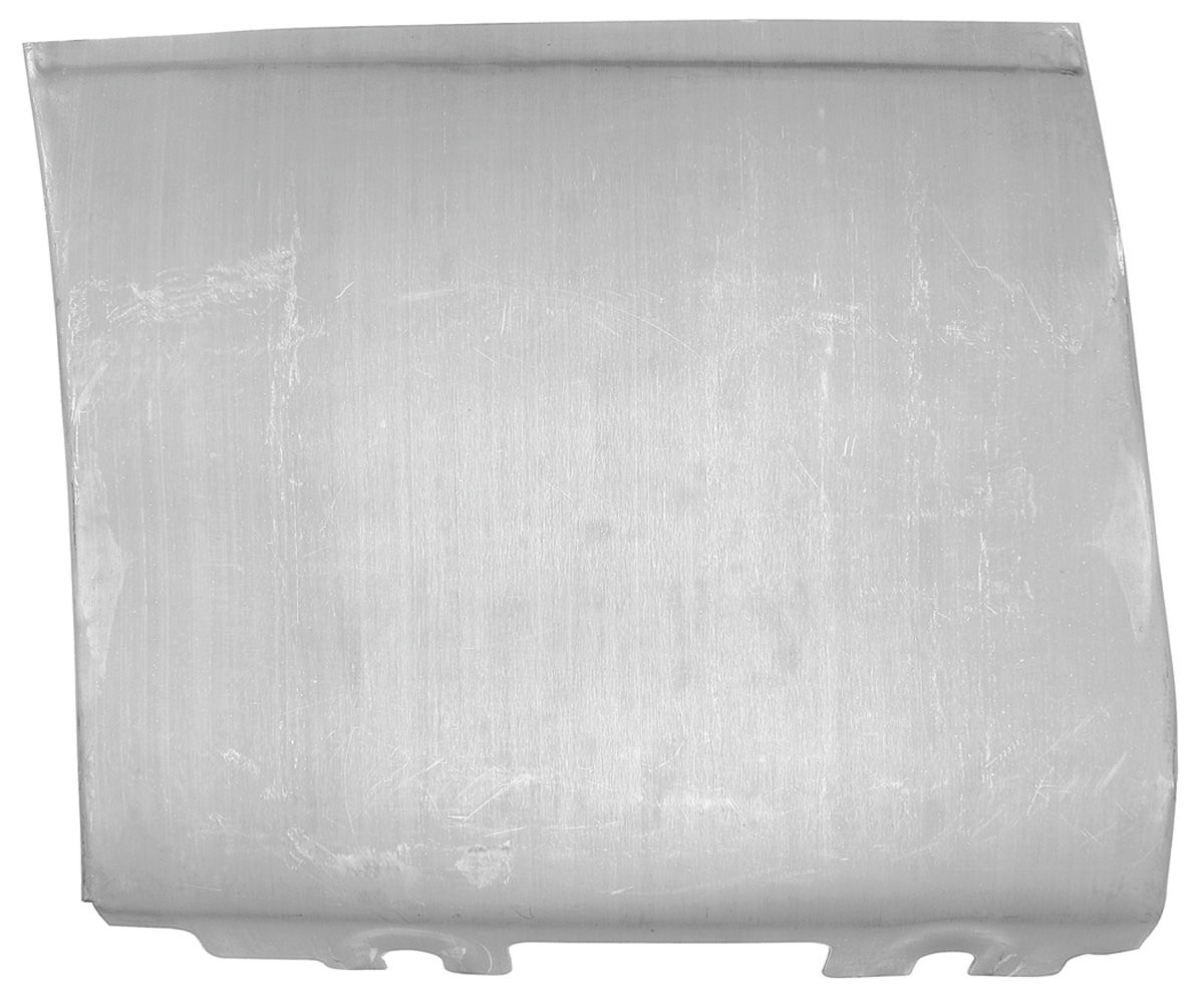 Lemans Fender Patch Lower Front 1970 72 14 Quot High Usa