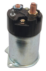 Chevelle Starter Motor Solenoid 1965 75 Opgi Com