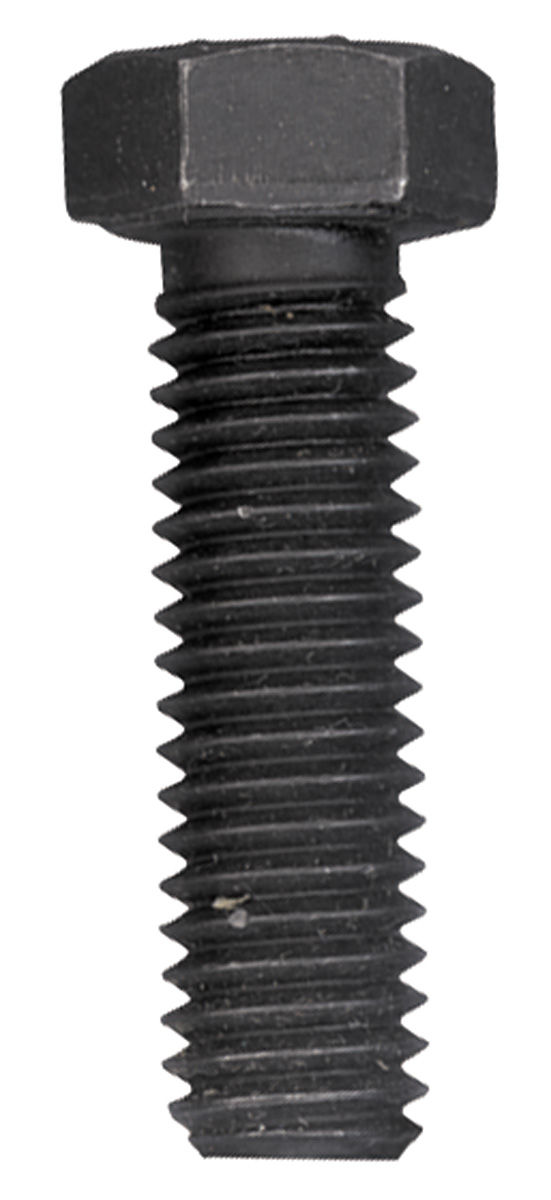 196568 Chevelle Bumper Brace Bolt, Rear Outer, by GM for years 1965