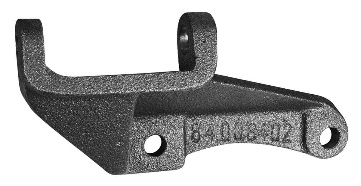 1964-68 Chevelle Alternator Bracket, Lower Small-Block w/Power Steering
