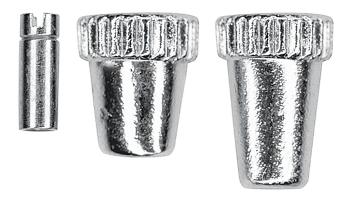 19611973 GTO Clock Reset Knob Set