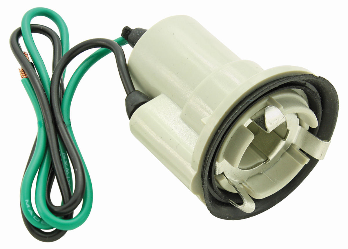 1978 1988 El Camino Light Socket Back Up Amp Cornering