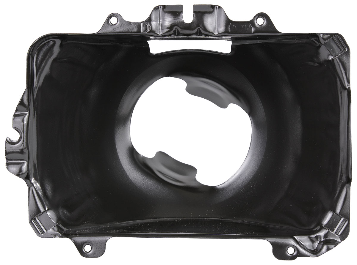 General Motors El Camino Headlight Mounting Buckets inner Fits 198287