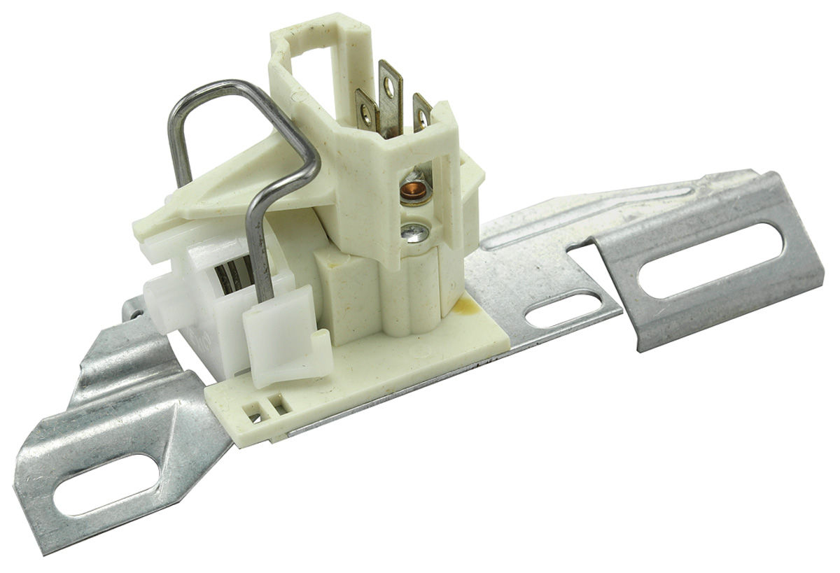 1982-1988 Monte Carlo Headlight Dimmer Switch on Steering Column @ OPGI.com