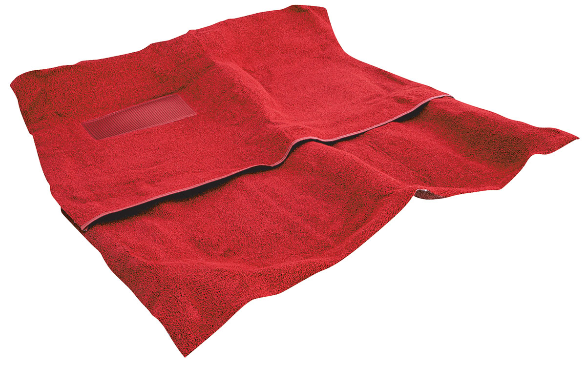 ACC El Camino Carpet, Original Style Molded 2dr. (2pieces) Fits 197477 El Camino