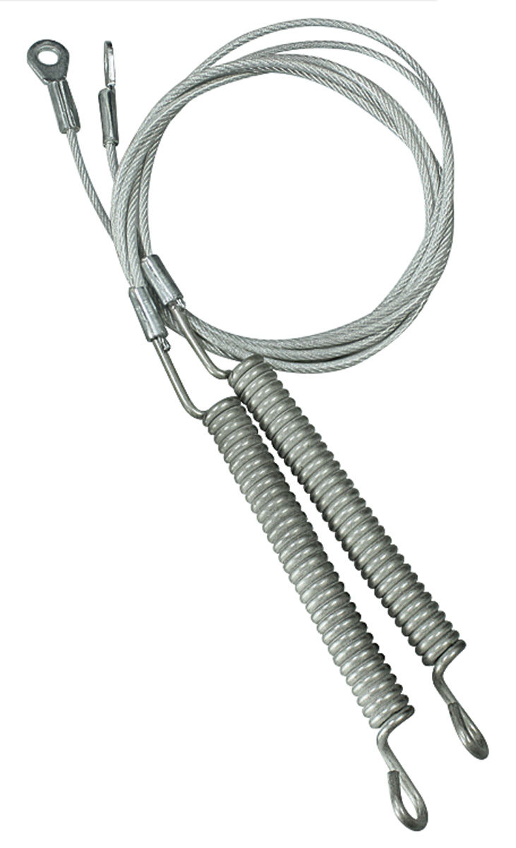 19681972 GTO Convertible Top Cables