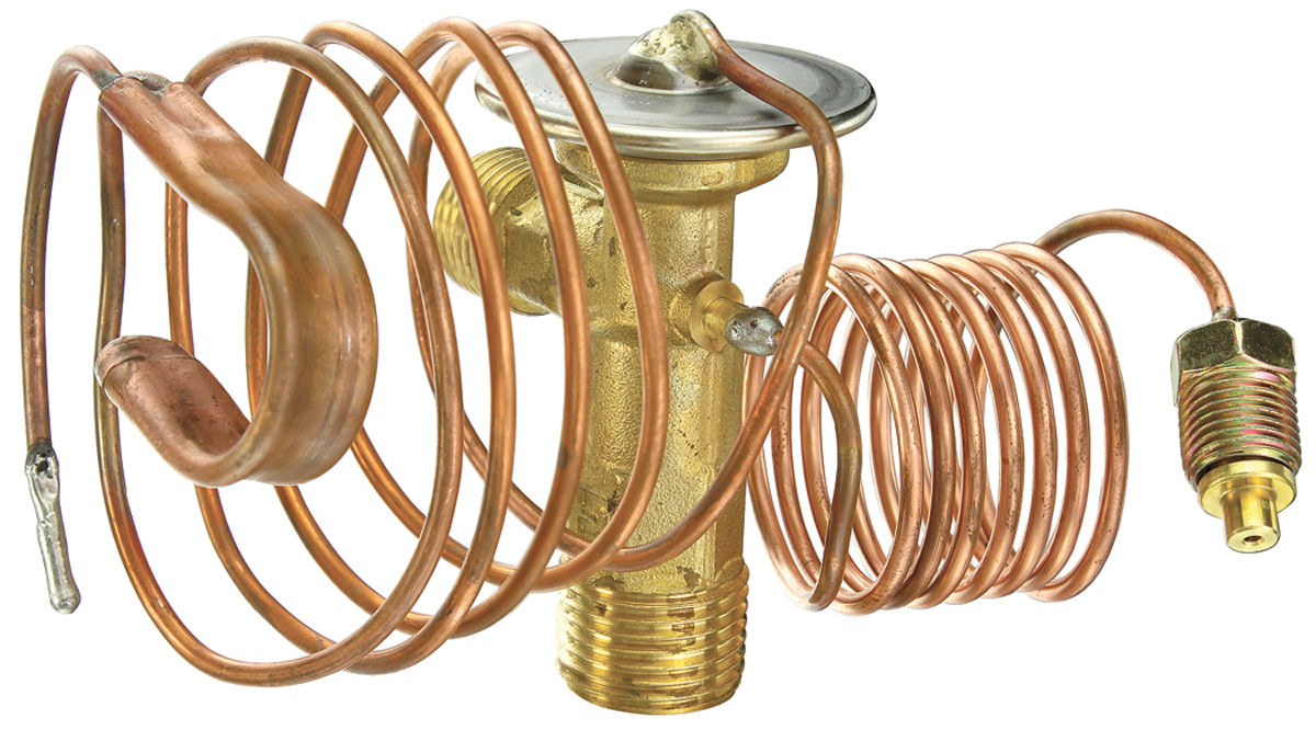 Old Air Products 196266 Cadillac Air Conditioning Expansion Valve