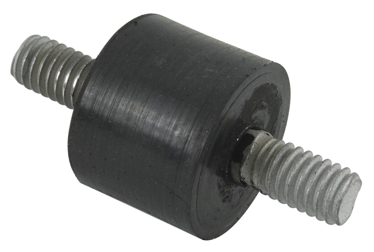 196371 Cadillac Air Conditioning Condenser Mount Pad, by Steele Rubber