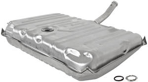 1971 1972 Skylark Fuel Tank Galvanized 3 Vent 17 Gal