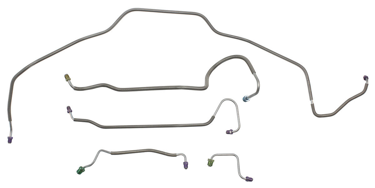 stock size brake line 1959 el camino stock size brake line 1959 el camino