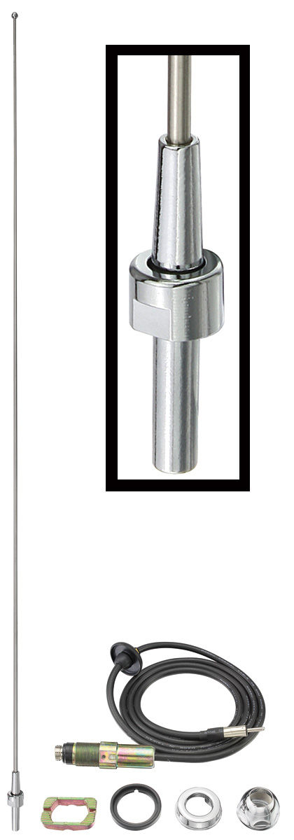 1966 1968 Skylark Antenna Assembly 31 7 16 Quot Opgi Com