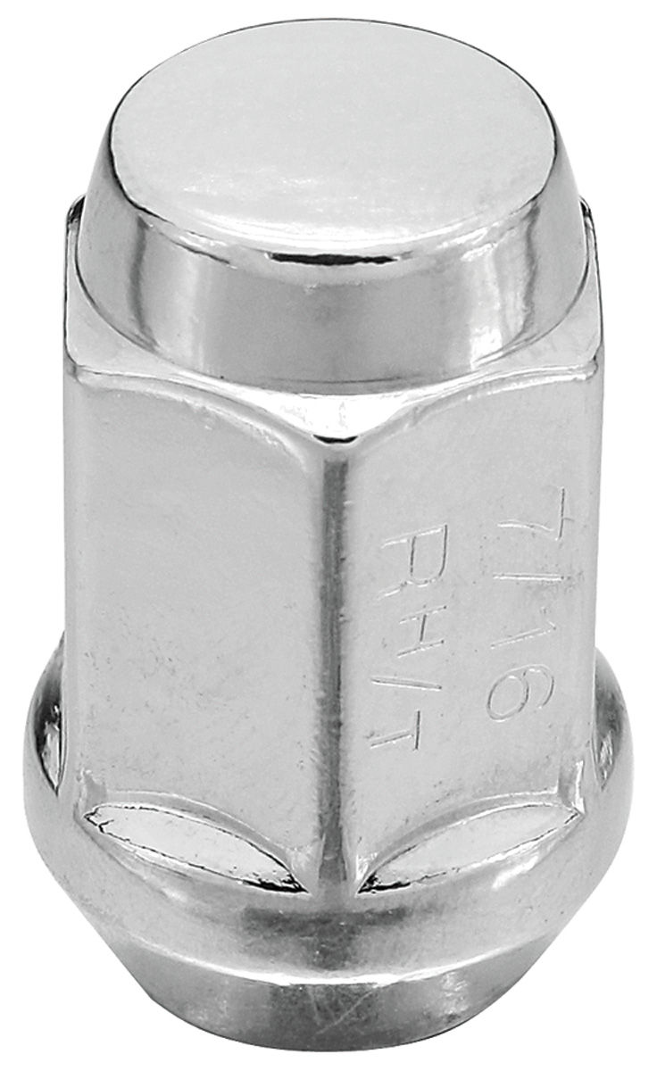 196473 GTO Wheel Accessory, American Racing Lug Nuts 7/16"20 RH