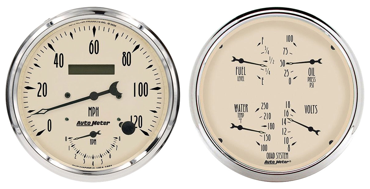 Gauge, American Muscle Series 5