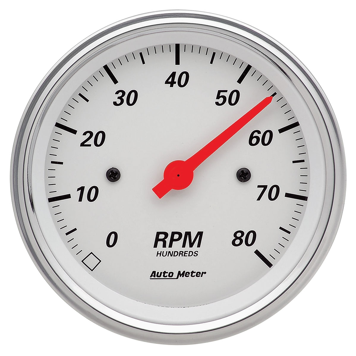 Gauge, American Muscle Series 33/8" Electric Tach, by Autometer